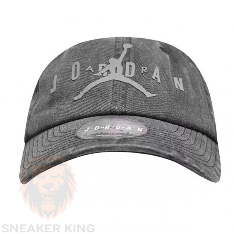 Кепка  Jordan JM washed cap junior